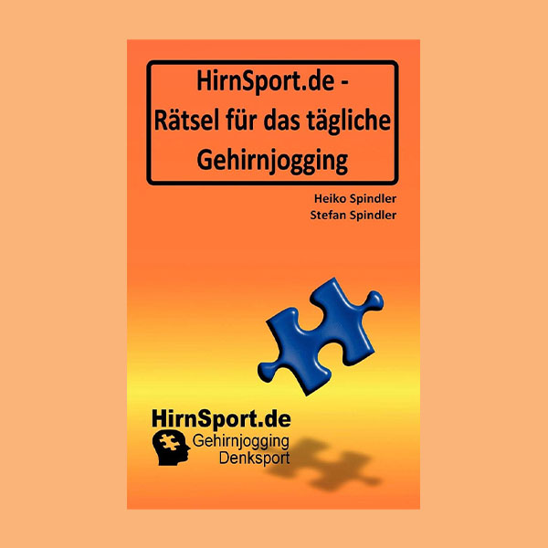 دانلود کتاب Hirnsport.de – Rätsel für das tägliche Gehirnjogging